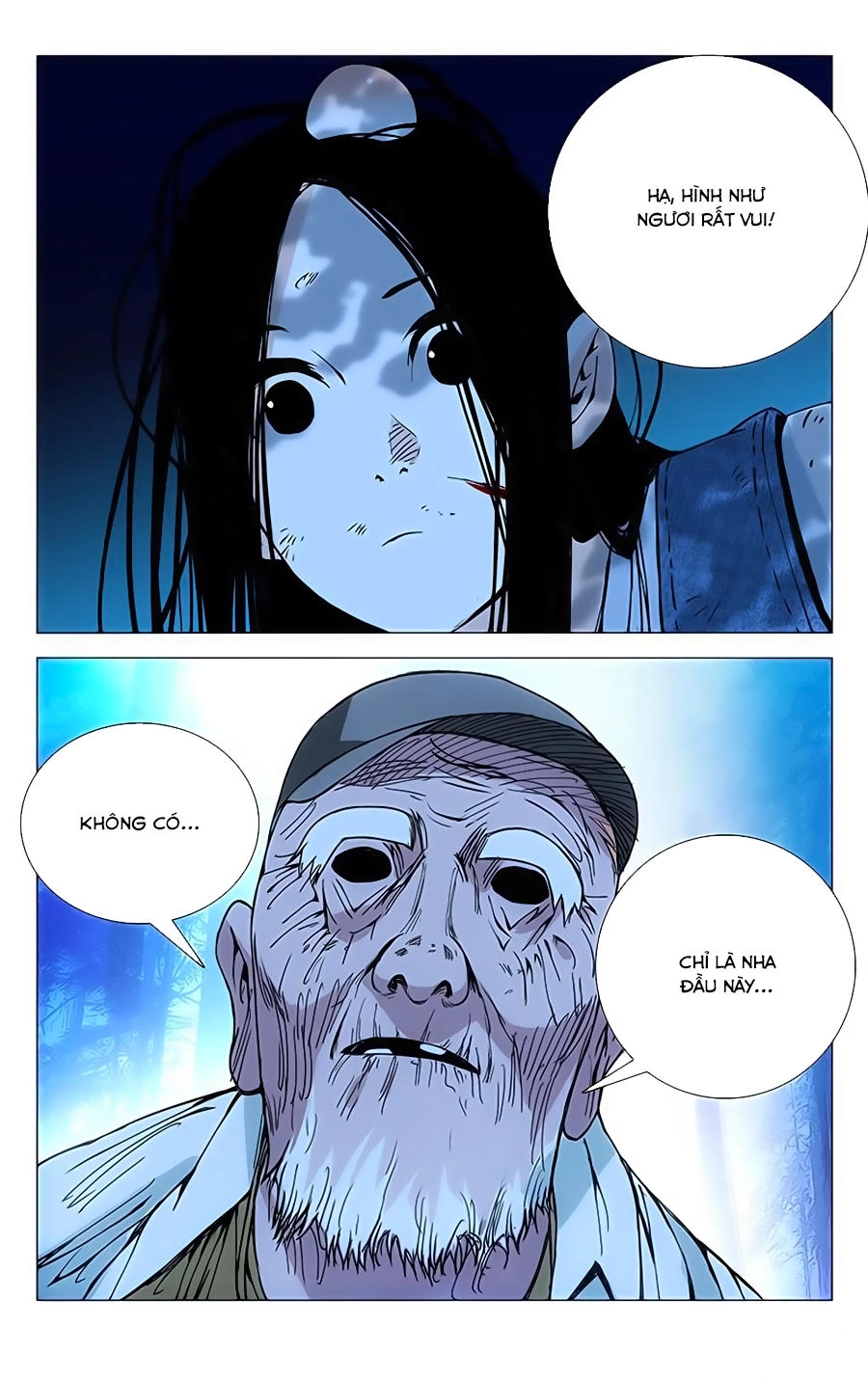 Nhất Nhân Chi Hạ Chapter 166 - 8