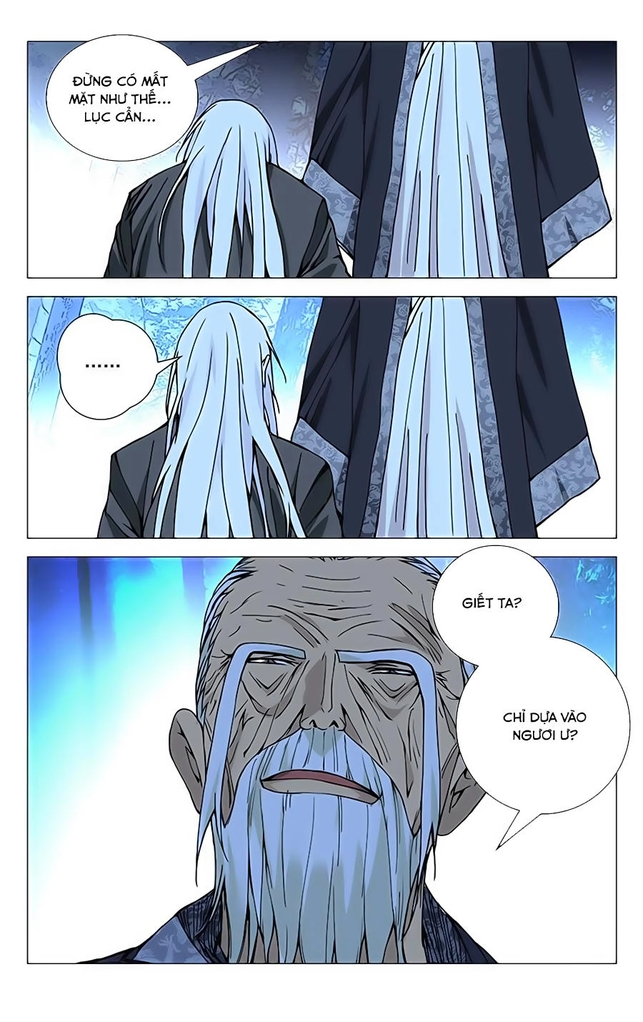 Nhất Nhân Chi Hạ Chapter 166 - 15