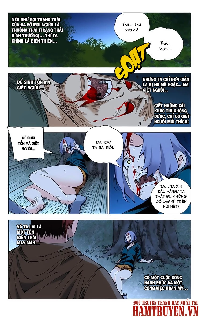 Nhất Nhân Chi Hạ Chapter 167 - 3