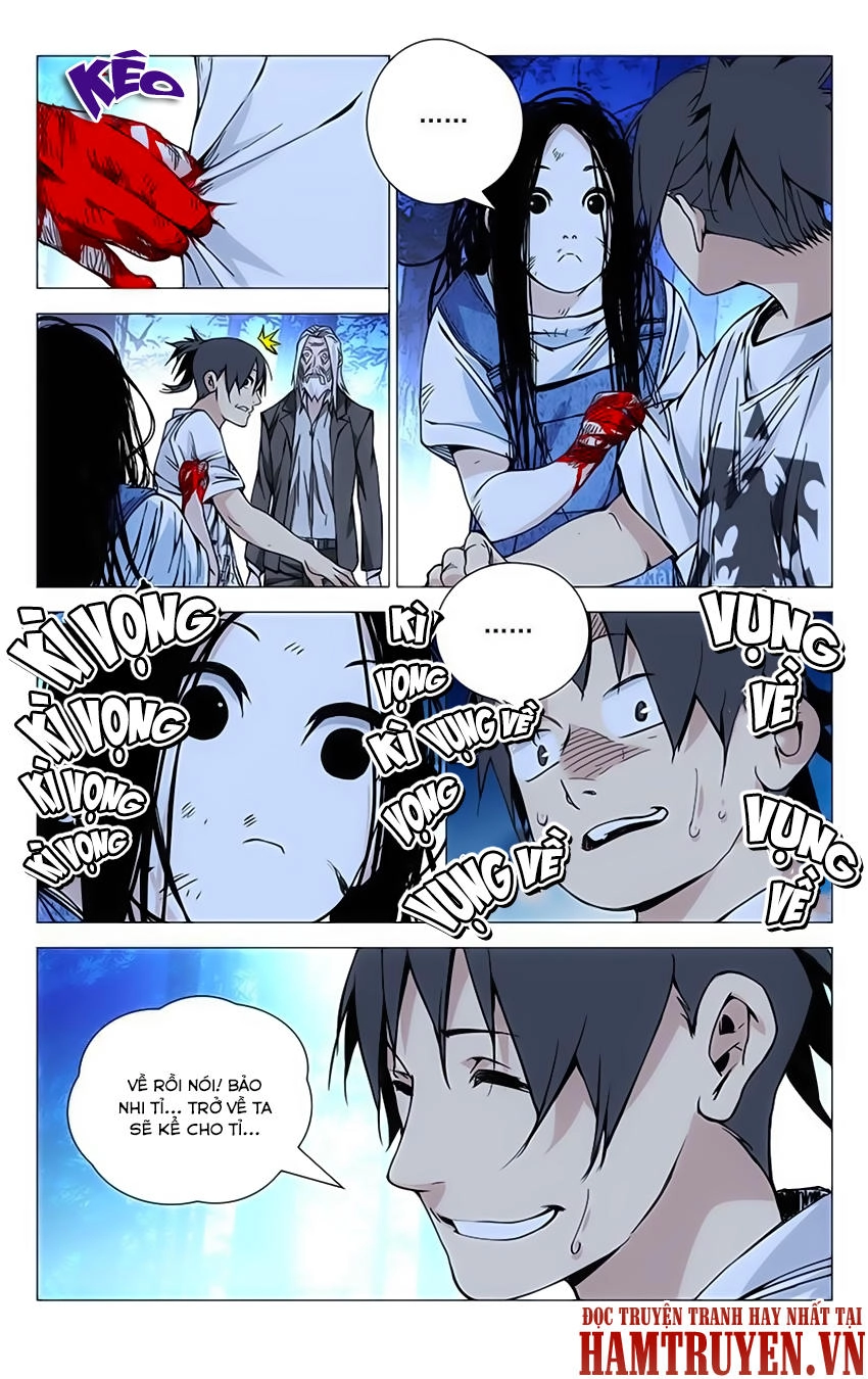 Nhất Nhân Chi Hạ Chapter 167 - 11