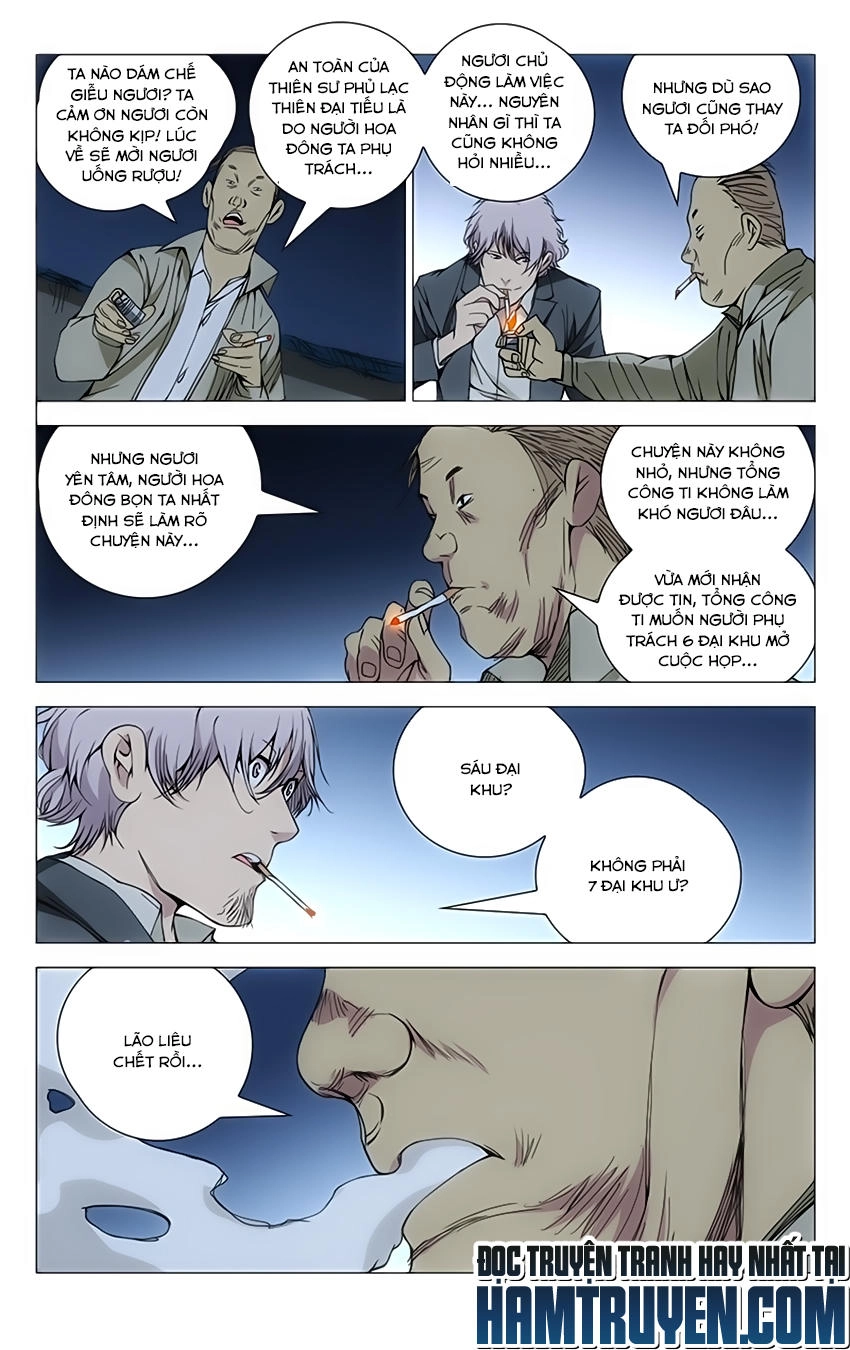 Nhất Nhân Chi Hạ Chapter 169 - 16