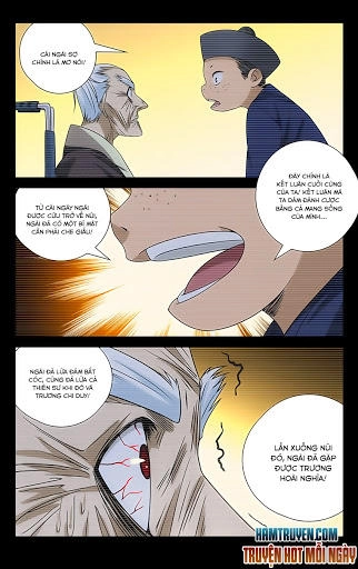 Nhất Nhân Chi Hạ Chapter 172 - 11