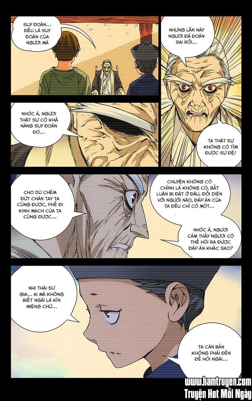 Nhất Nhân Chi Hạ Chapter 173 - 1