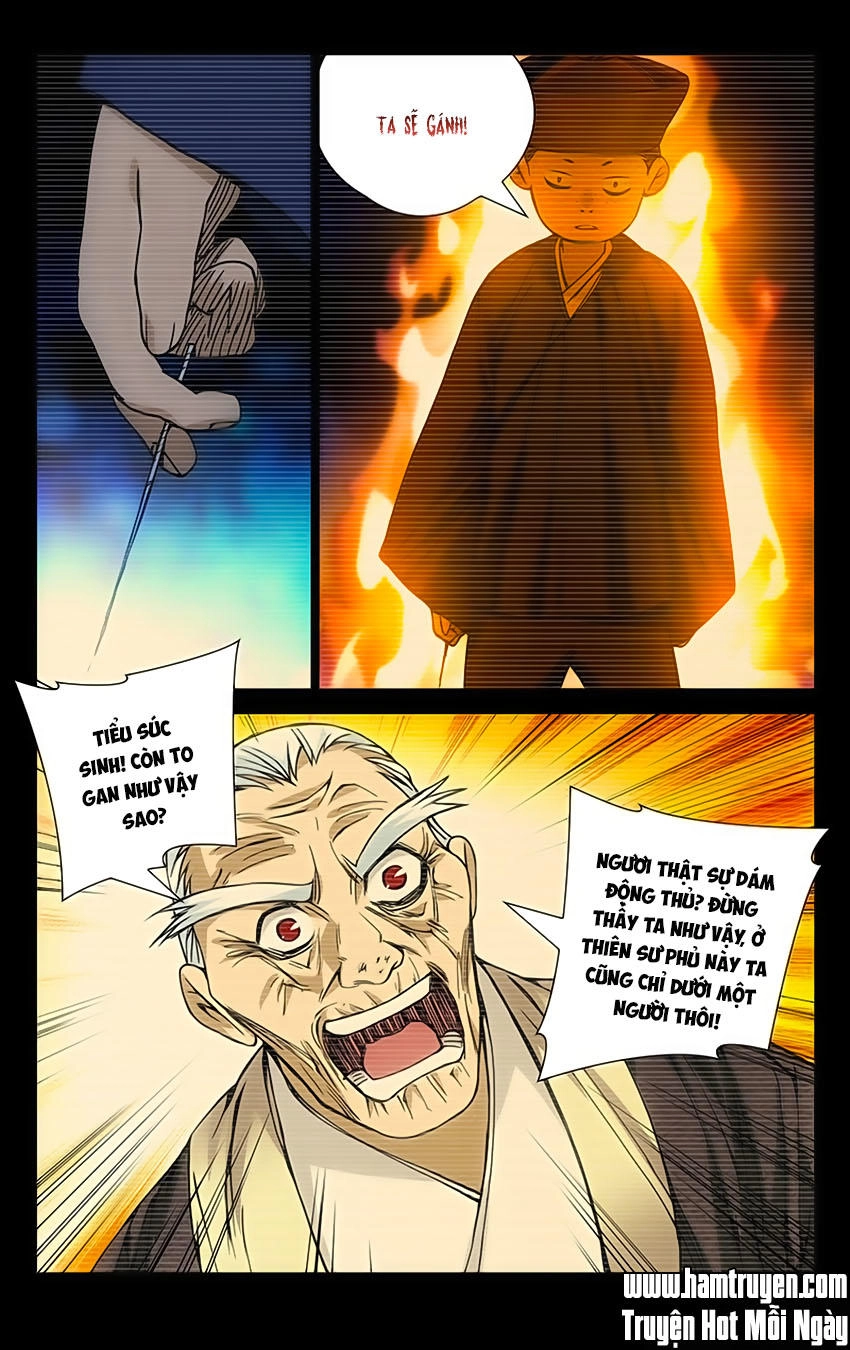 Nhất Nhân Chi Hạ Chapter 173 - 11