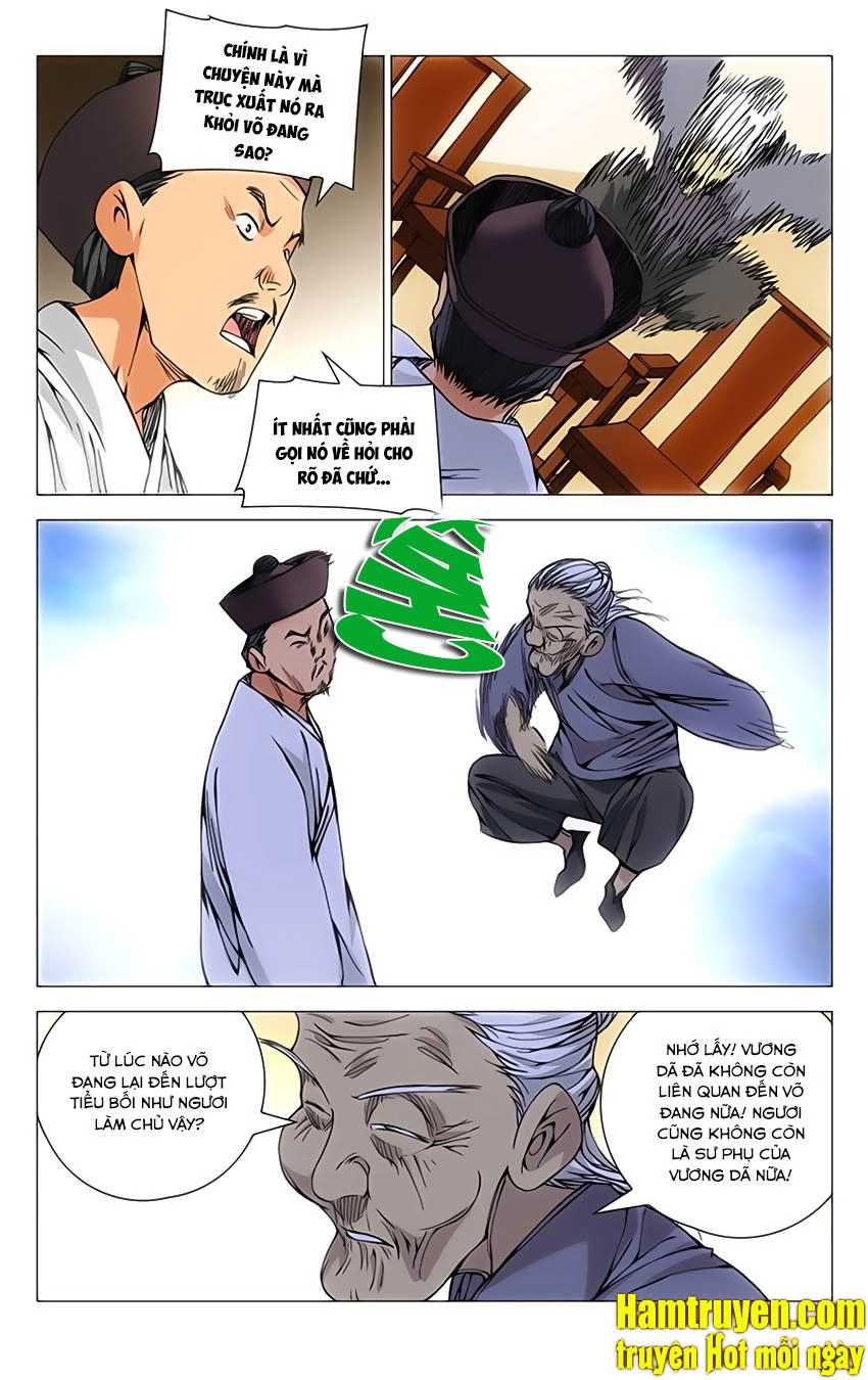 Nhất Nhân Chi Hạ Chapter 176 - 5