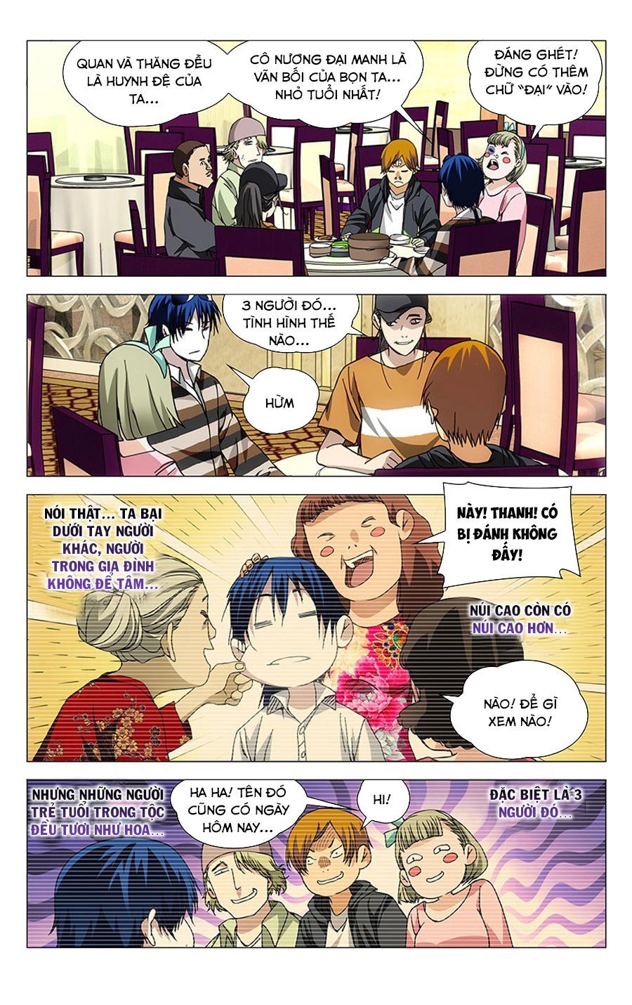 Nhất Nhân Chi Hạ Chapter 181 - 4