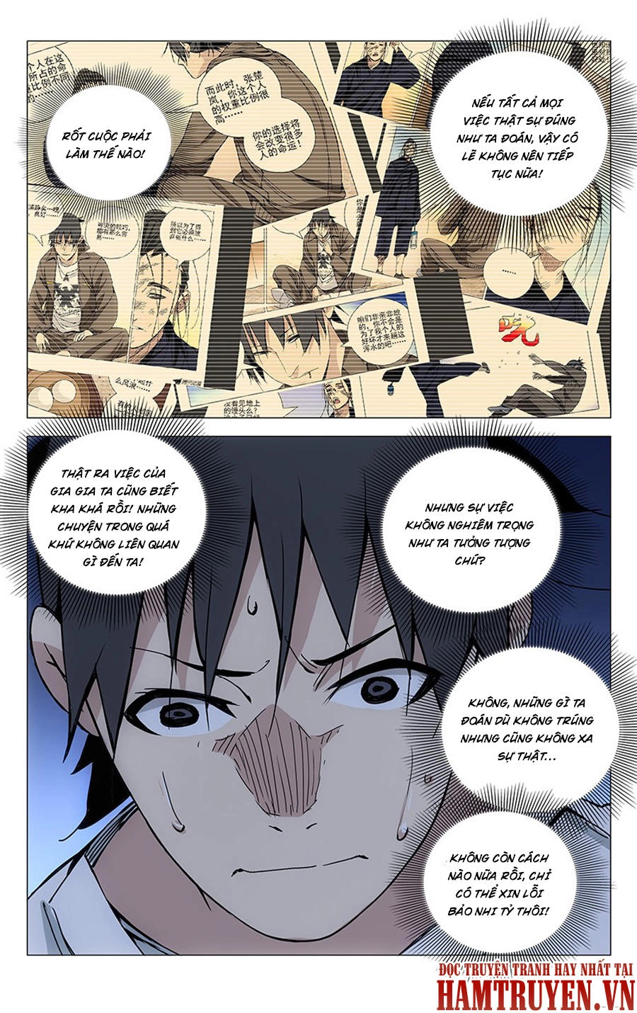 Nhất Nhân Chi Hạ Chapter 182 - 9