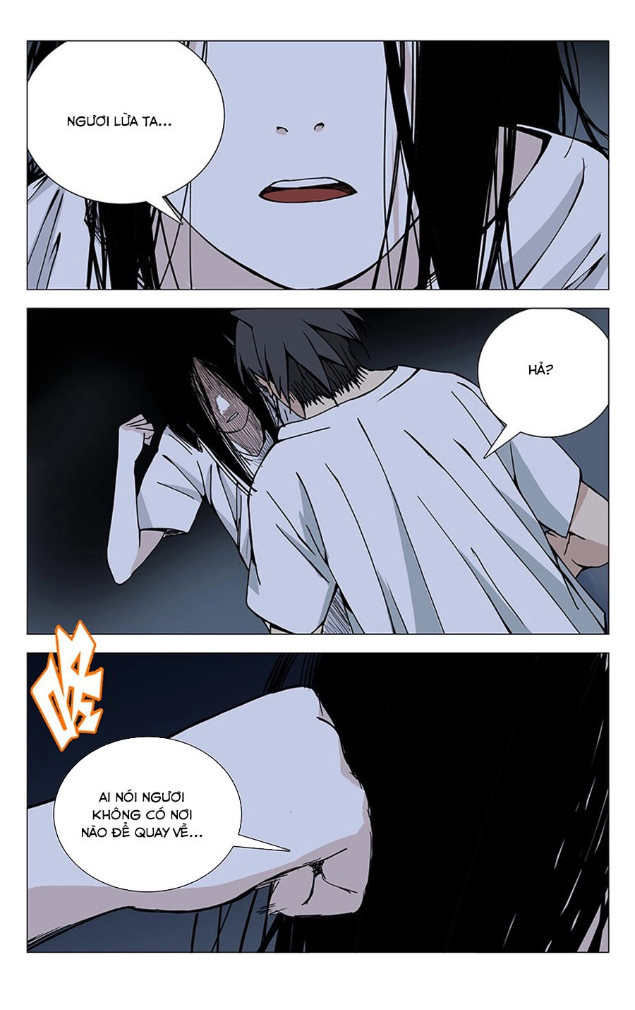 Nhất Nhân Chi Hạ Chapter 182 - 12