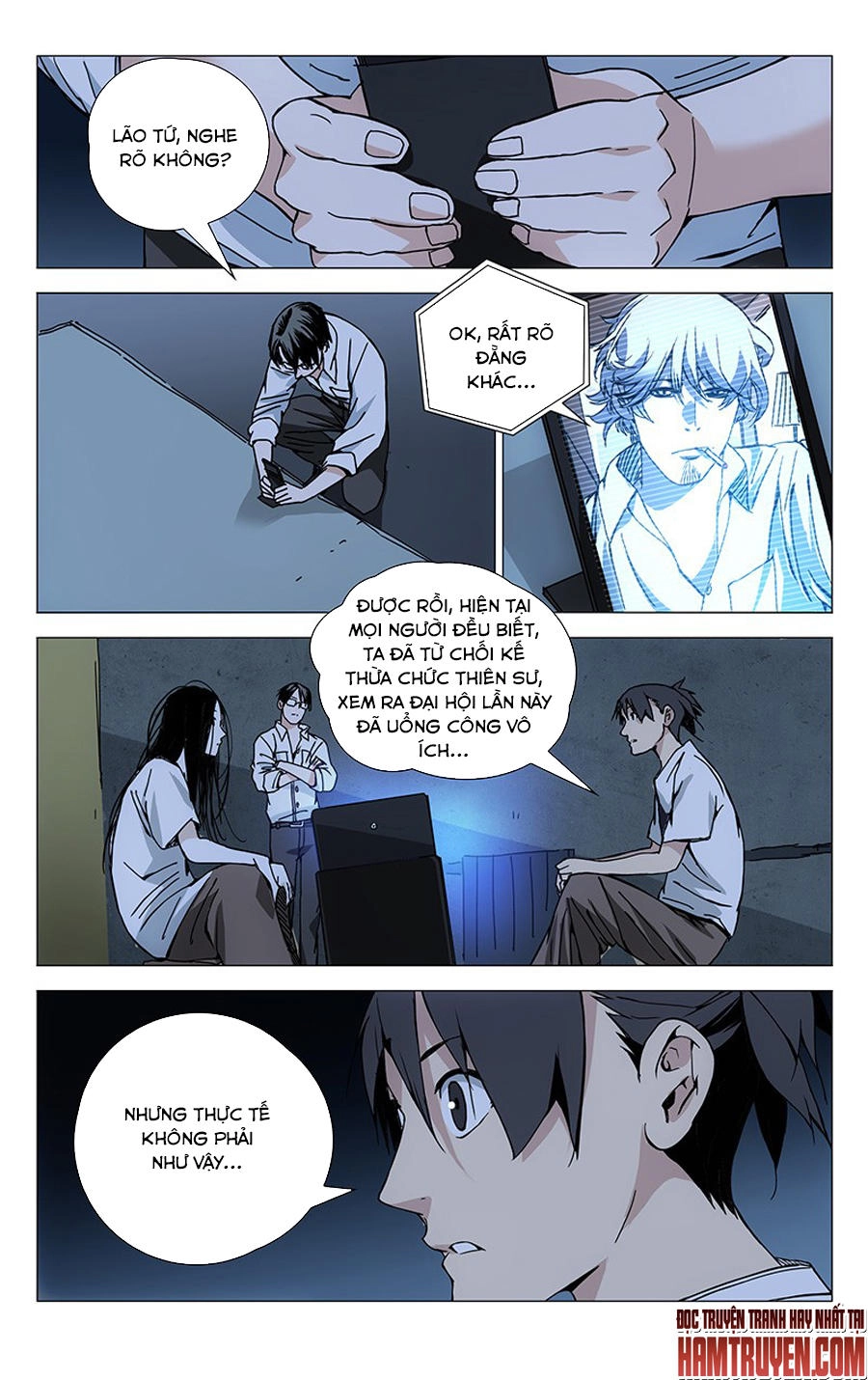 Nhất Nhân Chi Hạ Chapter 183 - 2