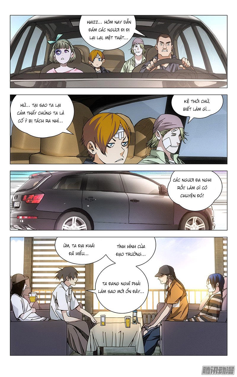 Nhất Nhân Chi Hạ Chapter 185 - 2