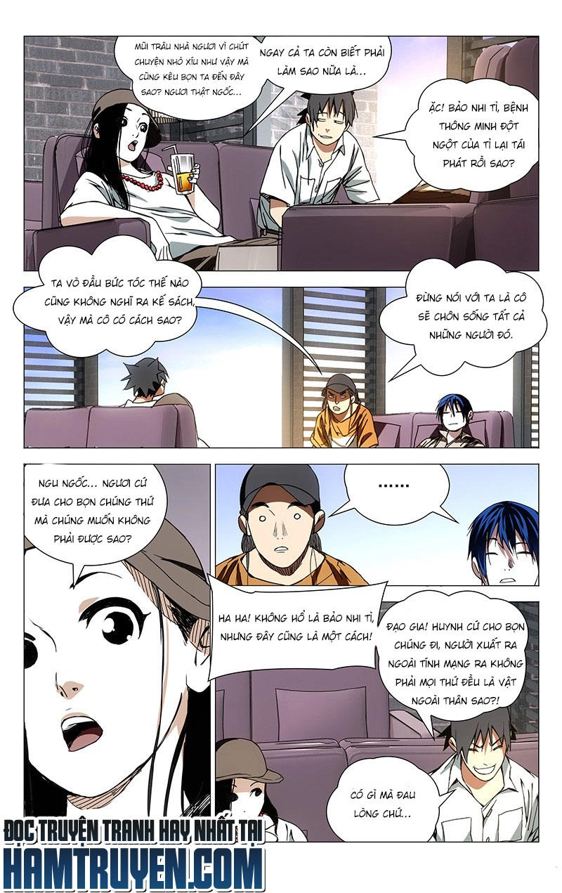 Nhất Nhân Chi Hạ Chapter 185 - 3