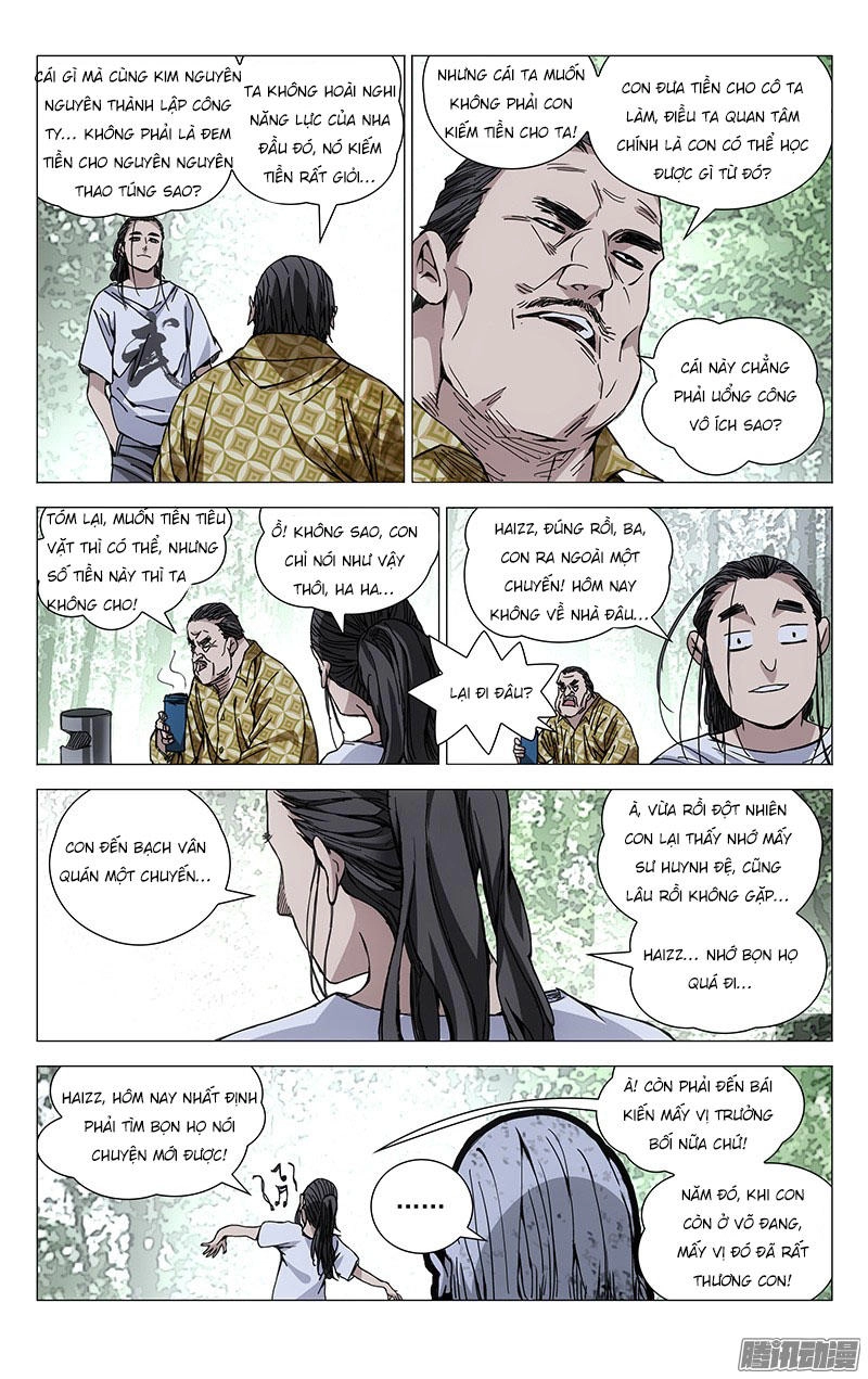 Nhất Nhân Chi Hạ Chapter 185 - 10