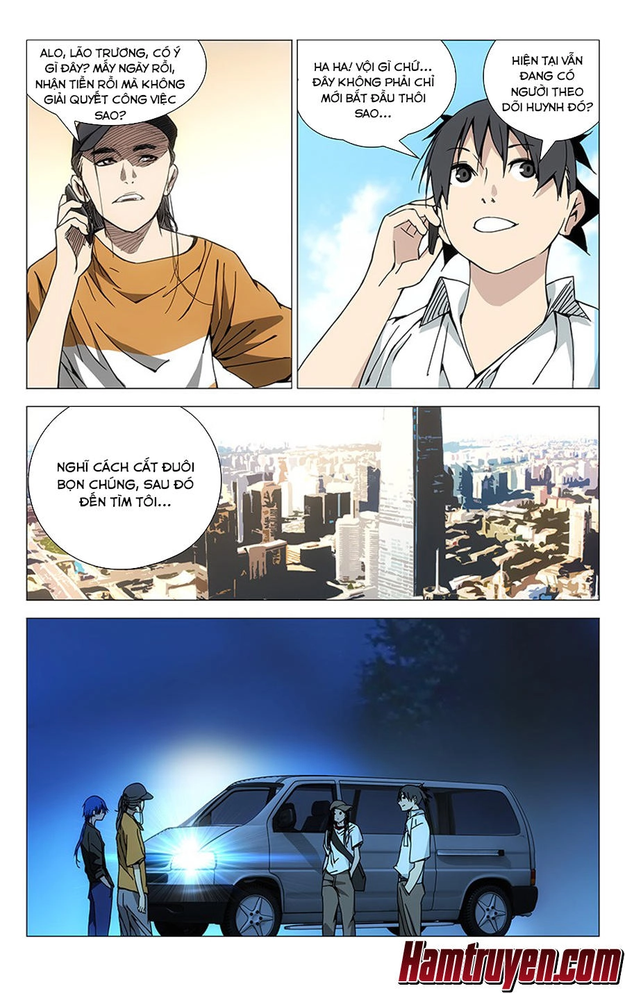 Nhất Nhân Chi Hạ Chapter 186 - 7