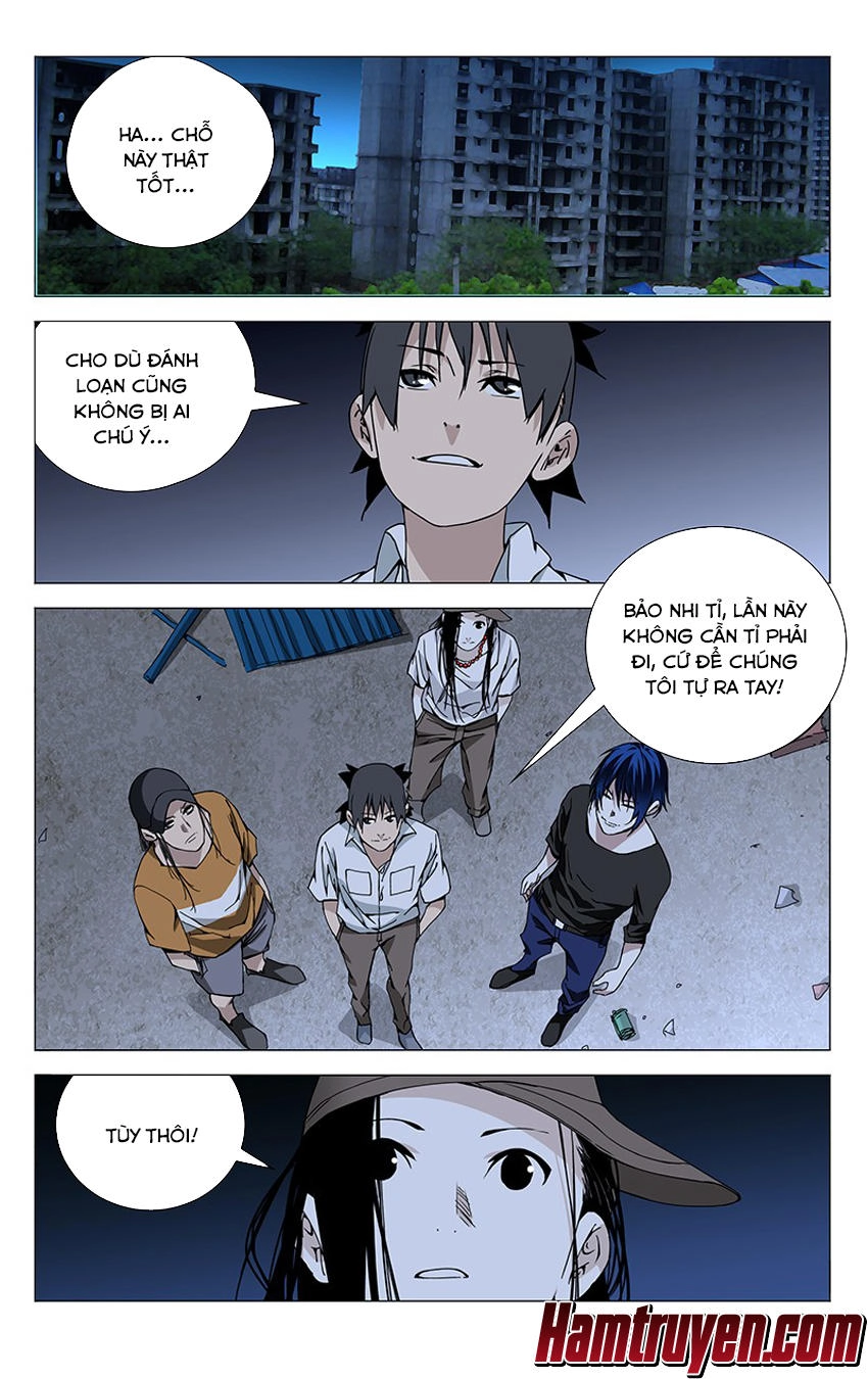 Nhất Nhân Chi Hạ Chapter 189 - 1