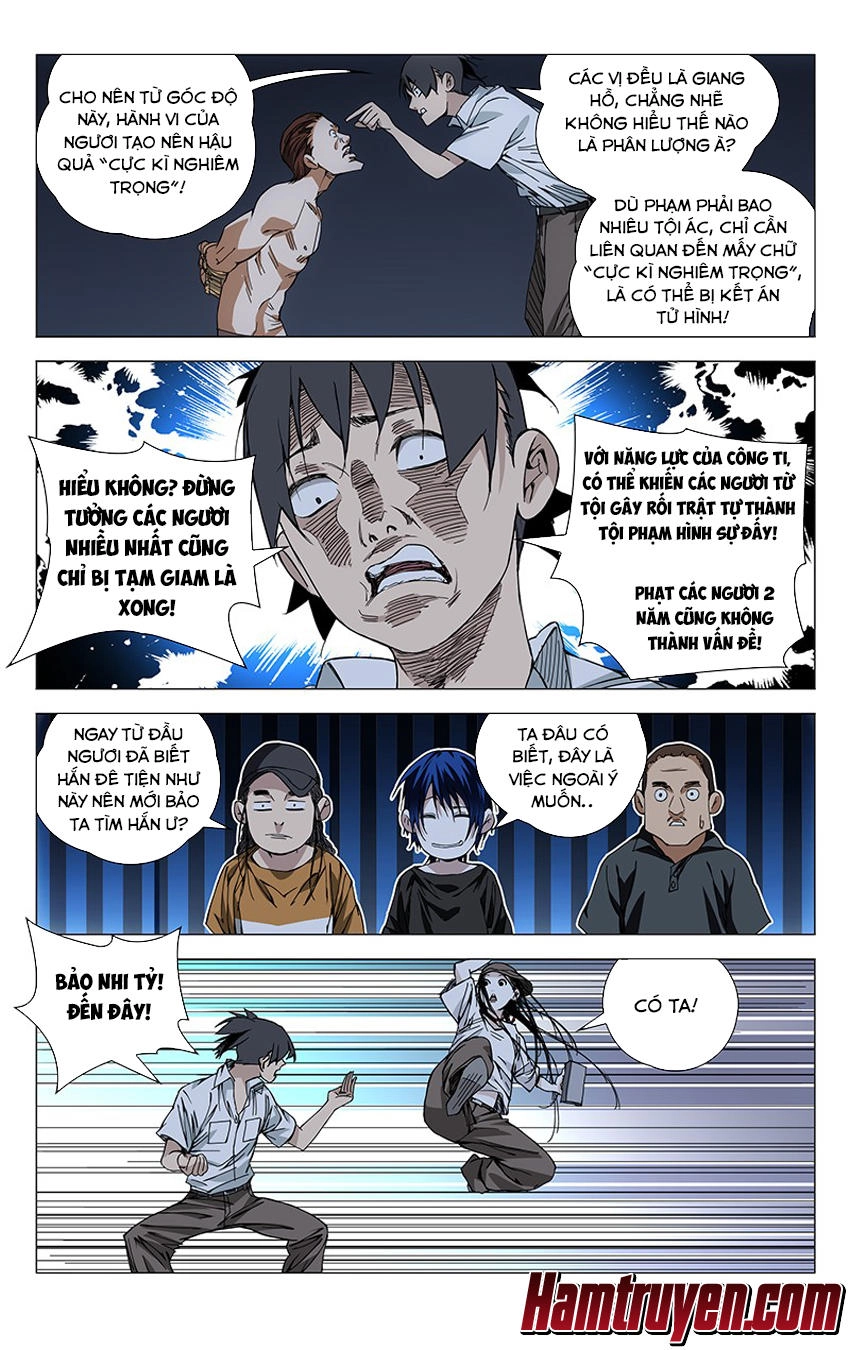 Nhất Nhân Chi Hạ Chapter 190 - 7