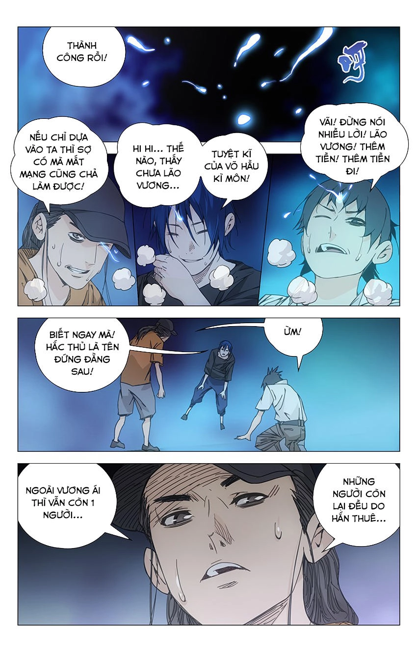 Nhất Nhân Chi Hạ Chapter 193 - 7