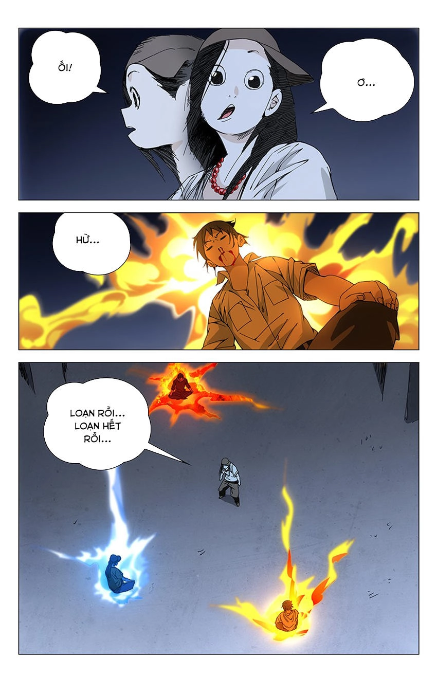 Nhất Nhân Chi Hạ Chapter 193 - 14