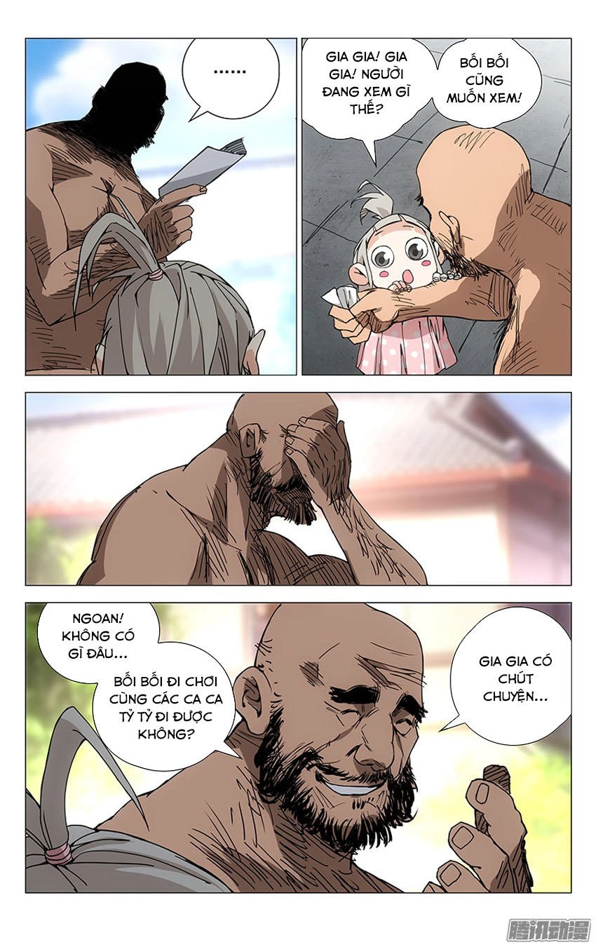 Nhất Nhân Chi Hạ Chapter 194 - 11