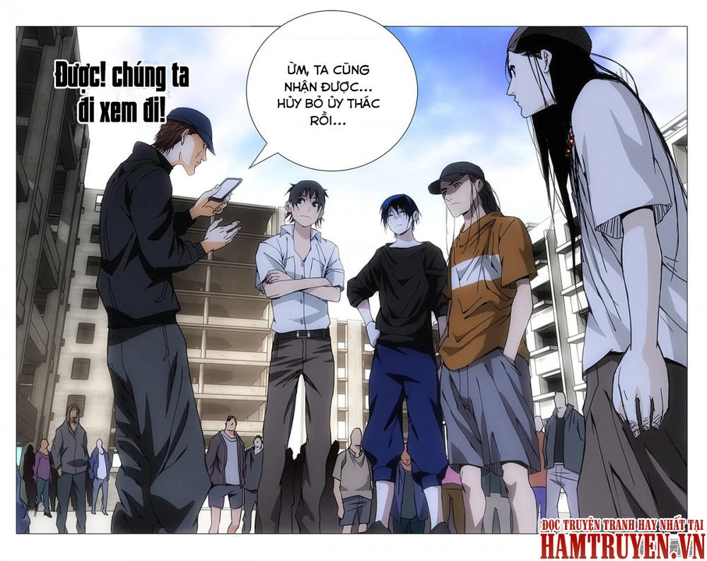 Nhất Nhân Chi Hạ Chapter 194 - 15