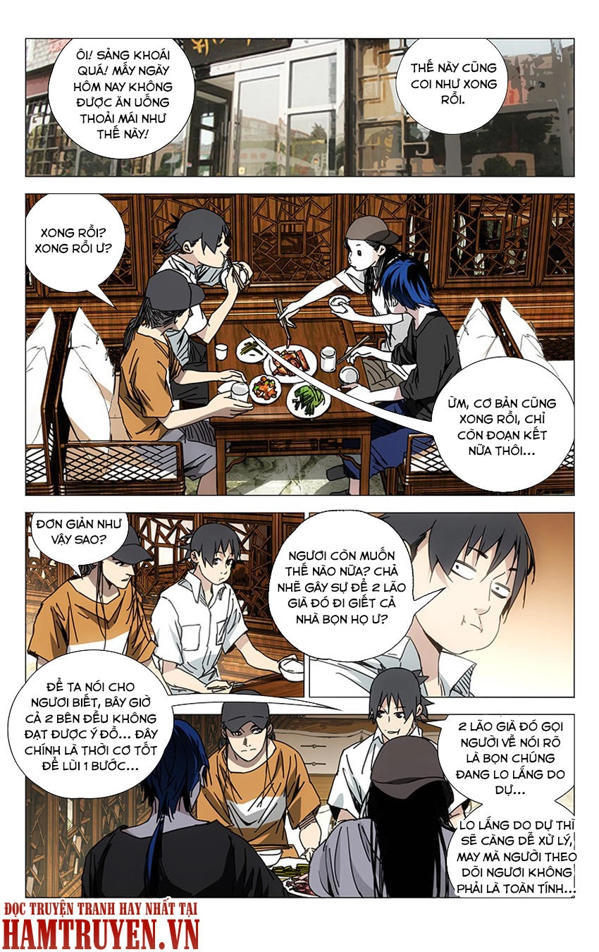 Nhất Nhân Chi Hạ Chapter 195 - 5