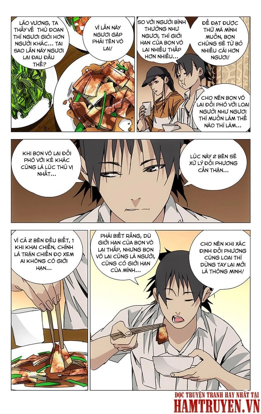 Nhất Nhân Chi Hạ Chapter 195 - 6