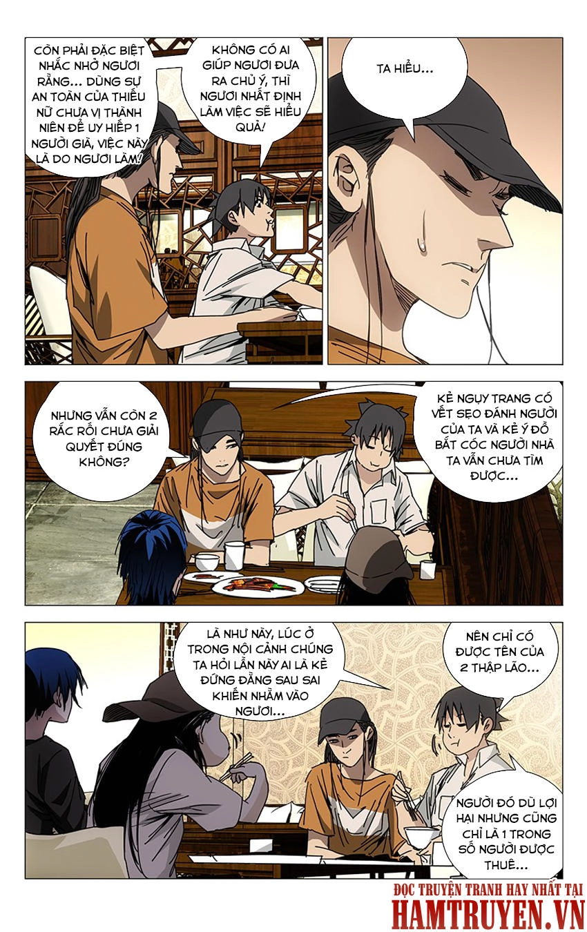 Nhất Nhân Chi Hạ Chapter 195 - 7