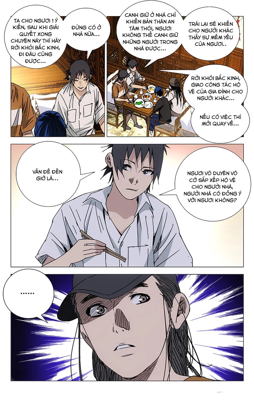 Nhất Nhân Chi Hạ Chapter 195 - 9