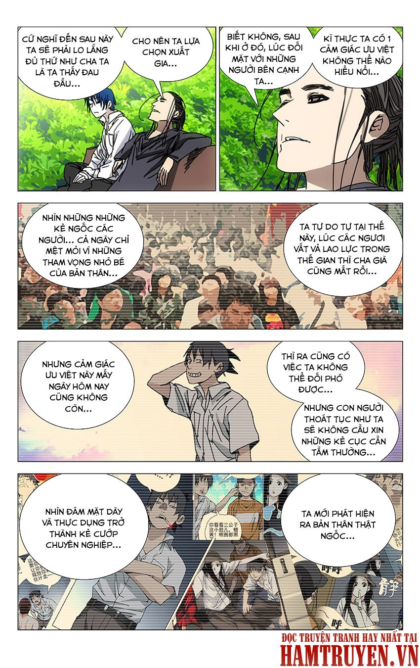 Nhất Nhân Chi Hạ Chapter 196 - 6