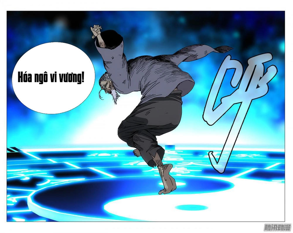 Nhất Nhân Chi Hạ Chapter 196 - 14