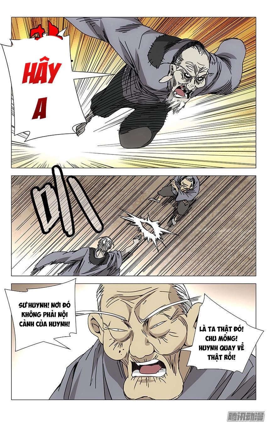 Nhất Nhân Chi Hạ Chapter 197 - 2