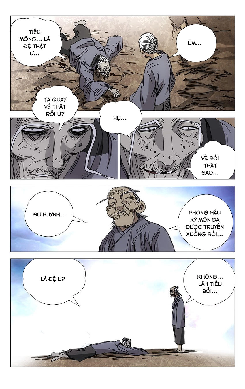 Nhất Nhân Chi Hạ Chapter 197 - 10