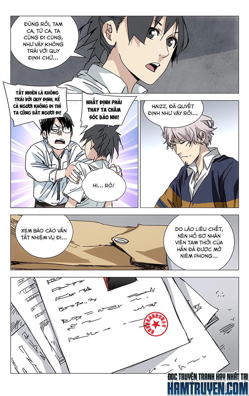 Nhất Nhân Chi Hạ Chapter 201 - 12