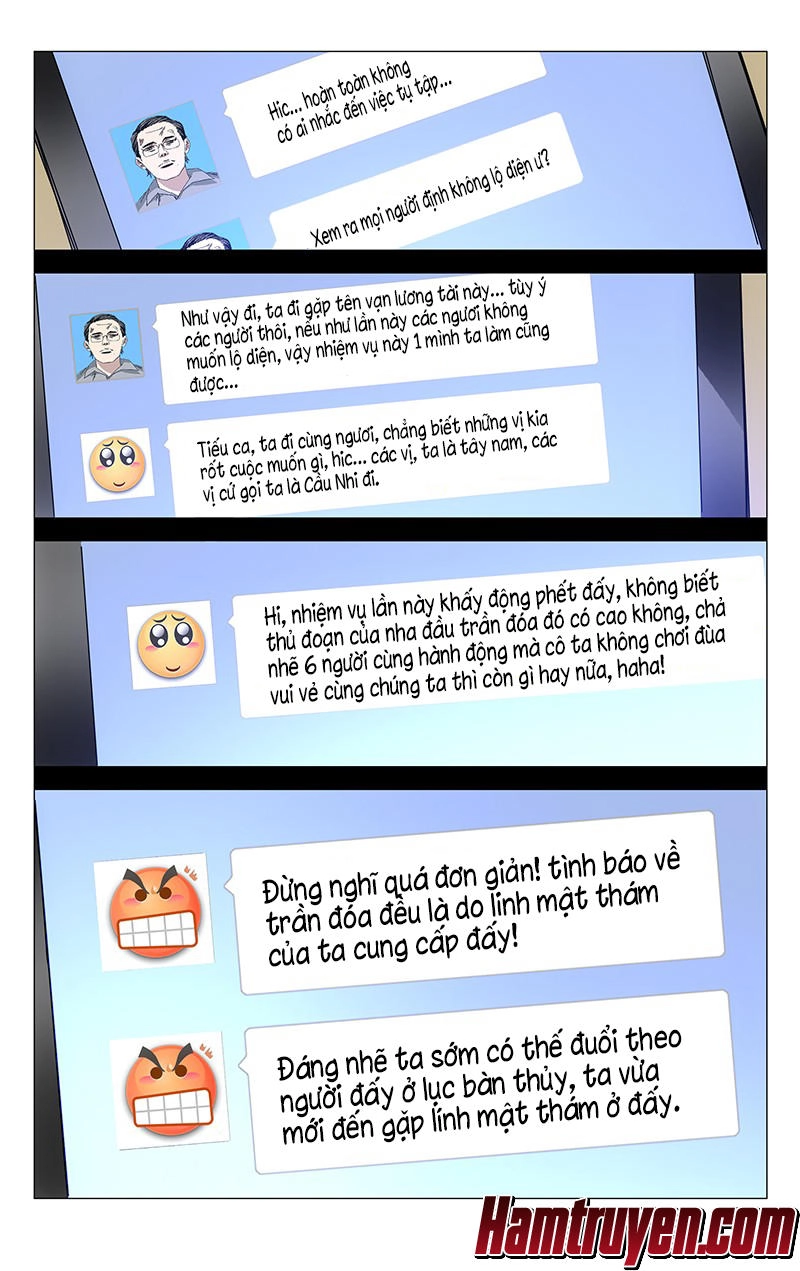 Nhất Nhân Chi Hạ Chapter 202 - 10