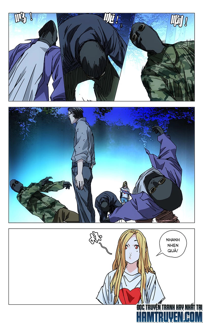 Nhất Nhân Chi Hạ Chapter 205 - 12