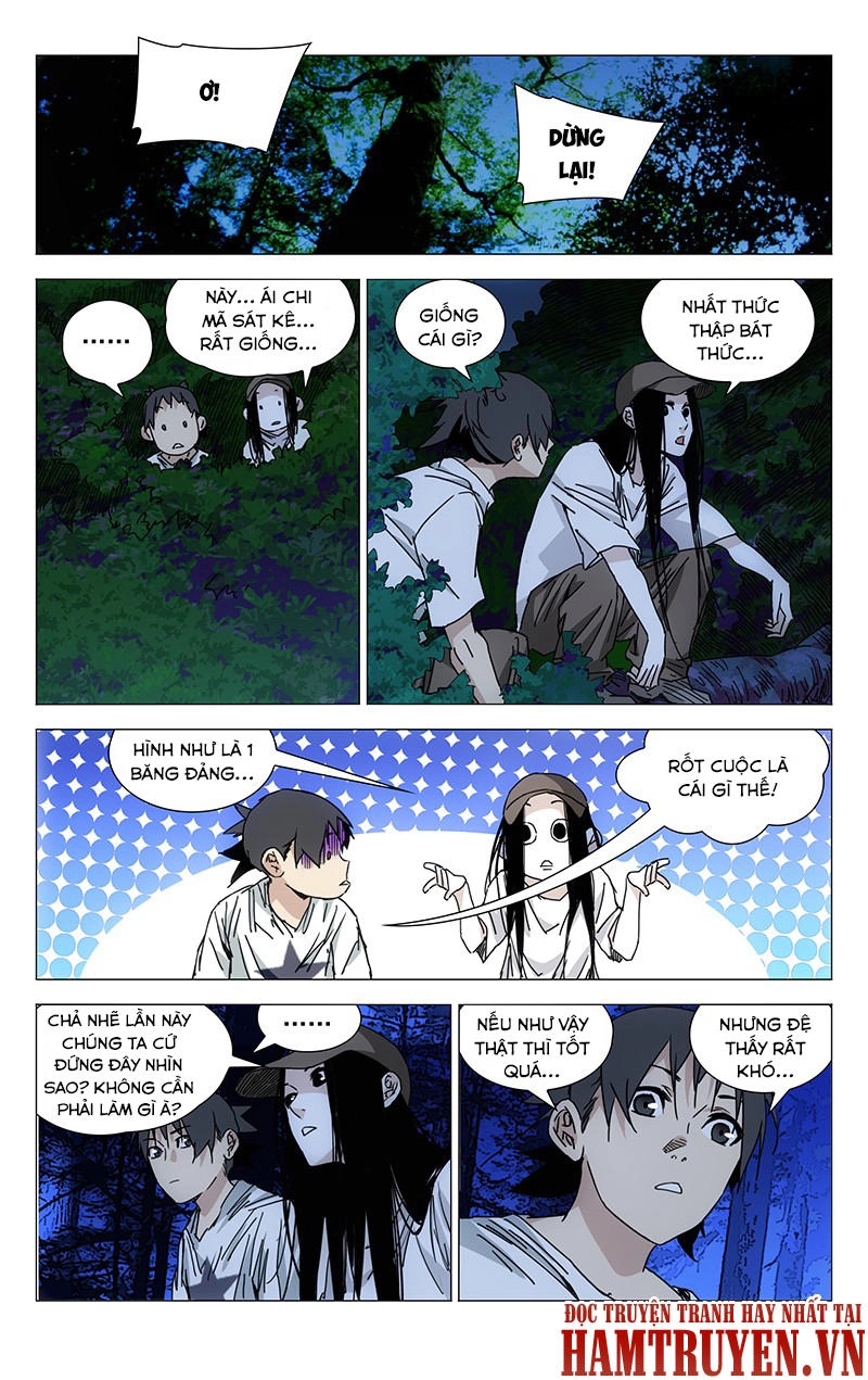 Nhất Nhân Chi Hạ Chapter 207 - 11