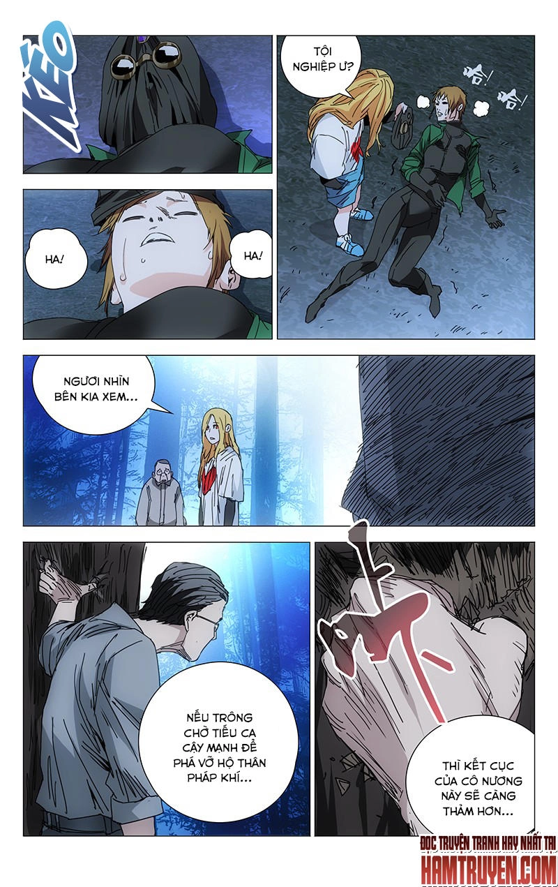 Nhất Nhân Chi Hạ Chapter 208 - 3