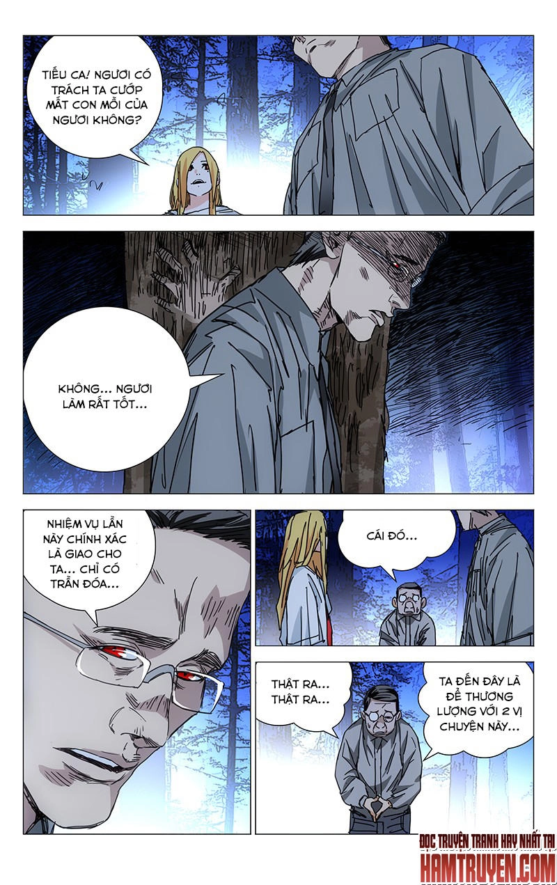 Nhất Nhân Chi Hạ Chapter 208 - 4