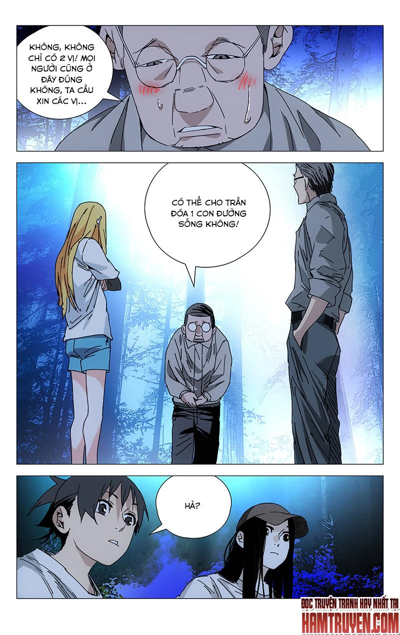 Nhất Nhân Chi Hạ Chapter 208 - 5