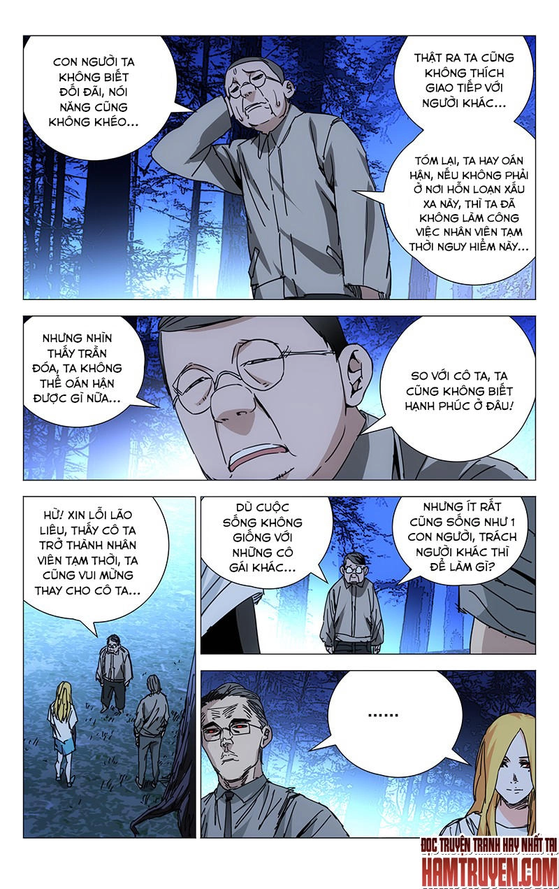 Nhất Nhân Chi Hạ Chapter 208 - 11