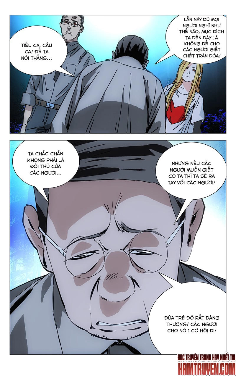 Nhất Nhân Chi Hạ Chapter 208 - 12