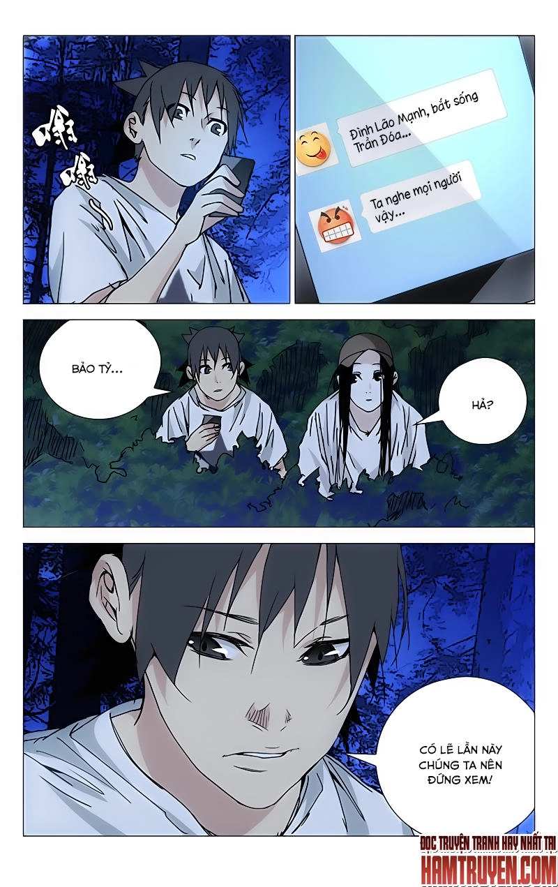 Nhất Nhân Chi Hạ Chapter 208 - 13