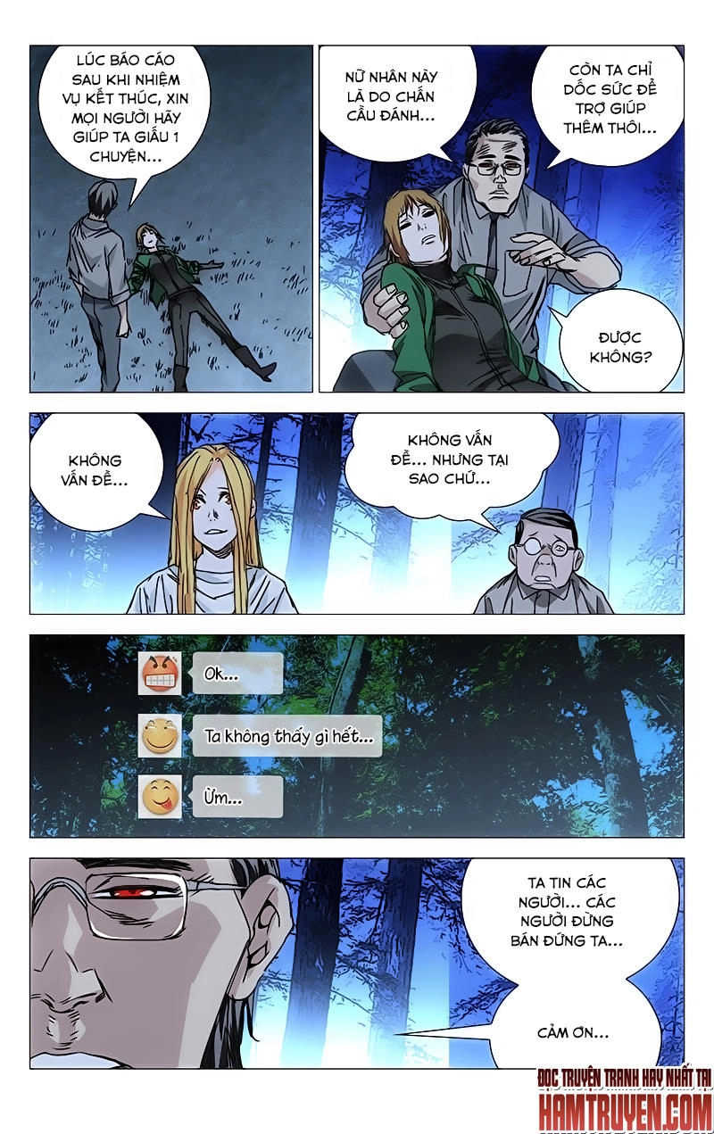 Nhất Nhân Chi Hạ Chapter 208 - 15