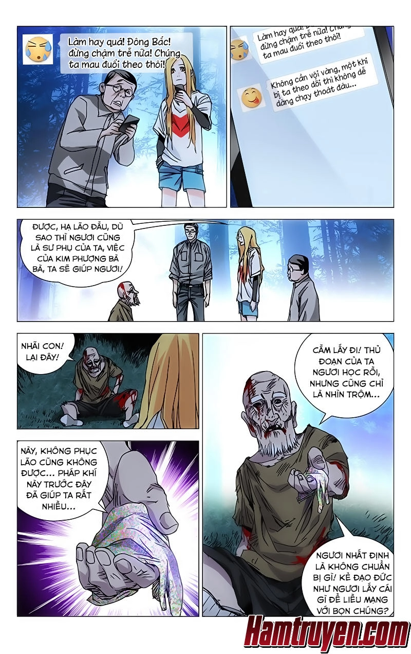 Nhất Nhân Chi Hạ Chapter 210 - 6