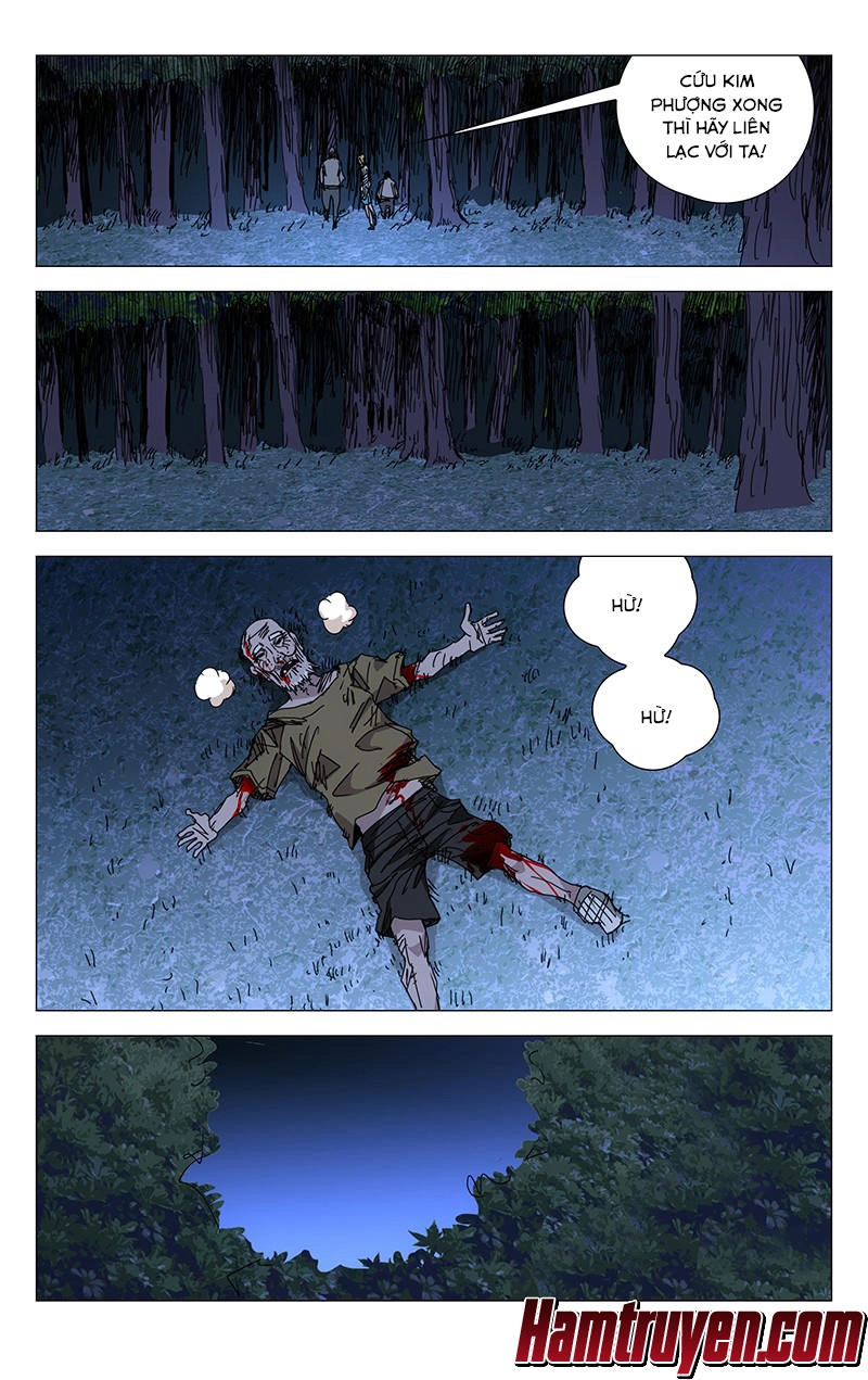 Nhất Nhân Chi Hạ Chapter 210 - 8