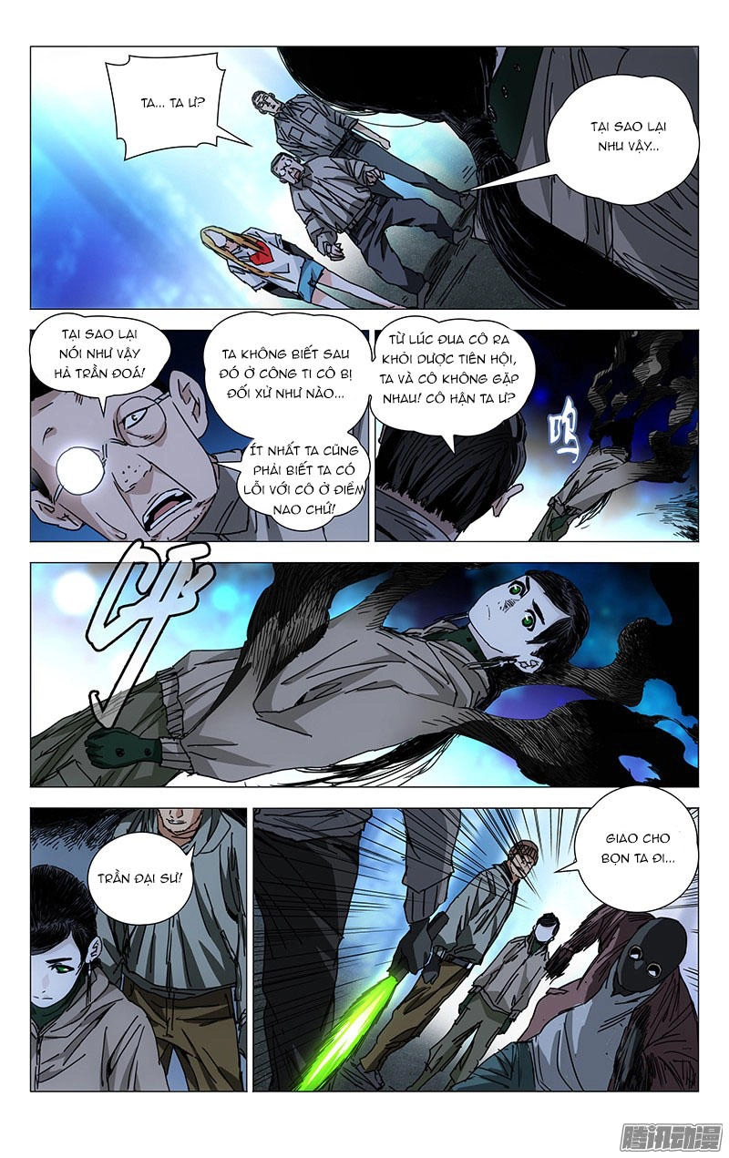 Nhất Nhân Chi Hạ Chapter 213 - 2