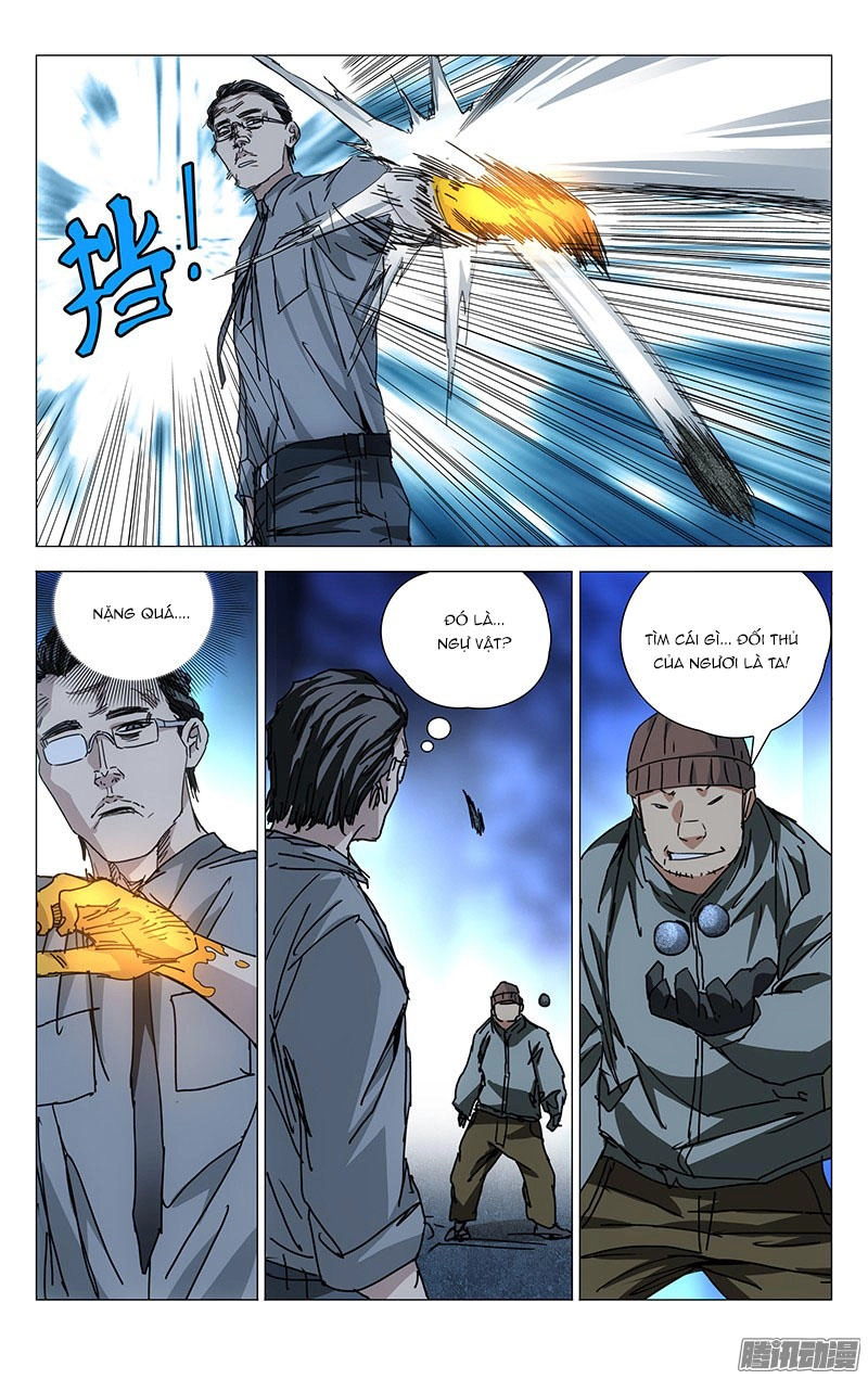 Nhất Nhân Chi Hạ Chapter 213 - 5