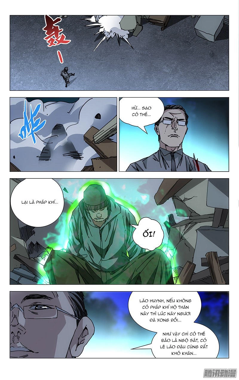 Nhất Nhân Chi Hạ Chapter 213 - 11