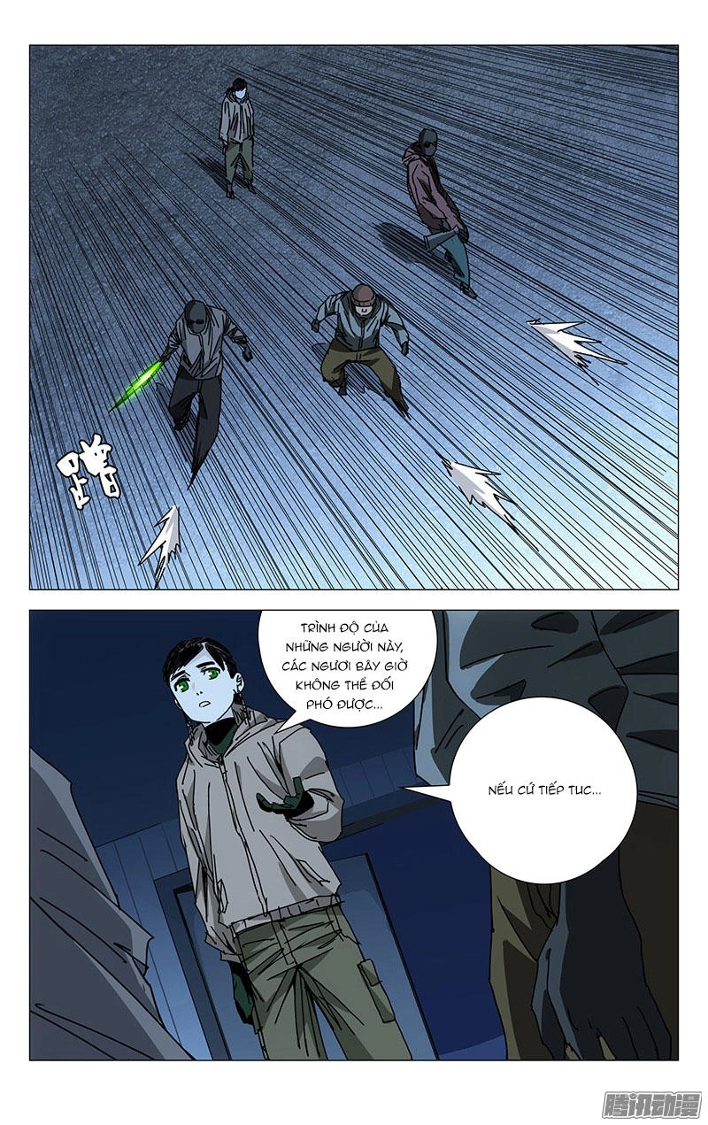 Nhất Nhân Chi Hạ Chapter 213 - 14