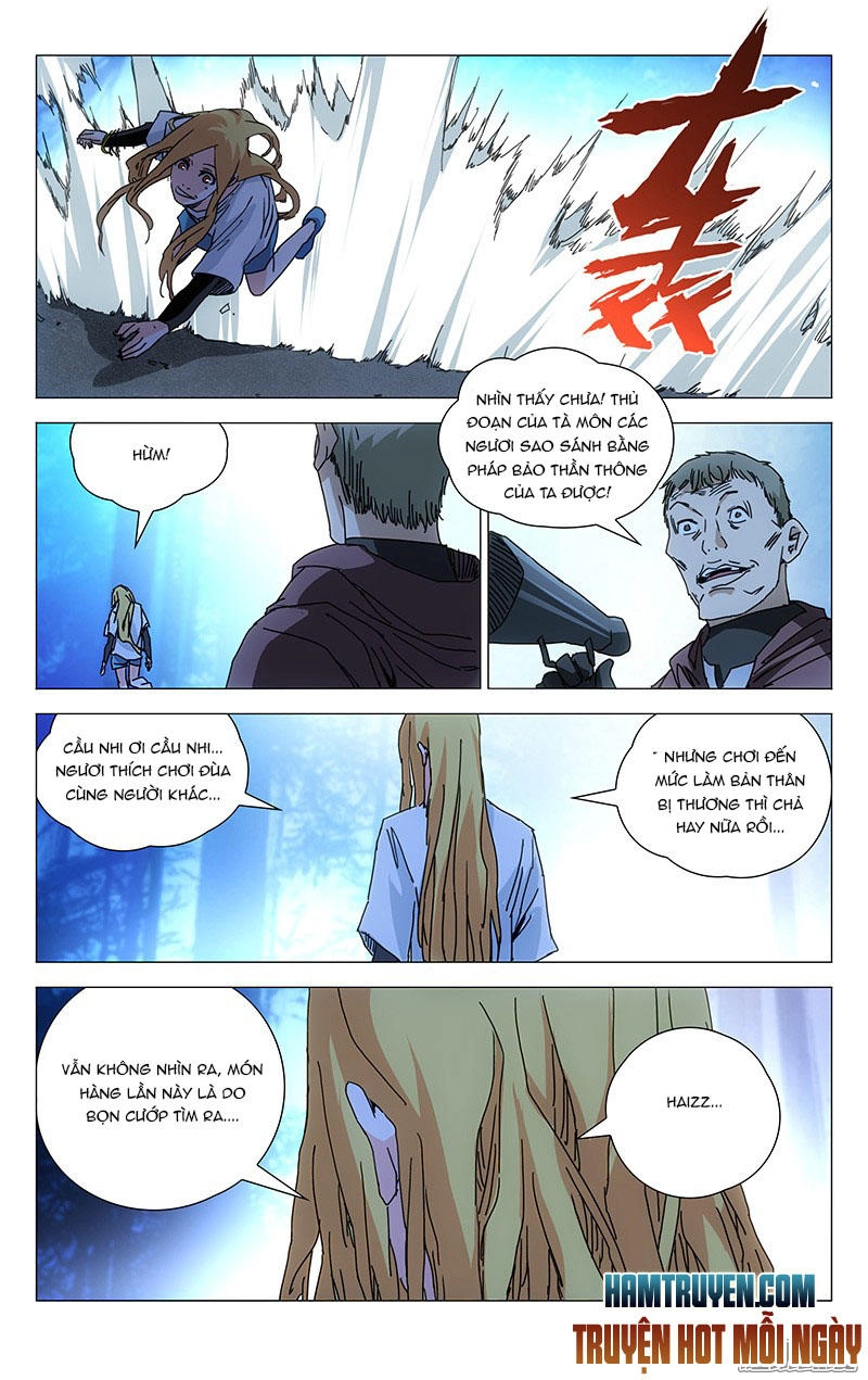 Nhất Nhân Chi Hạ Chapter 215 - 3