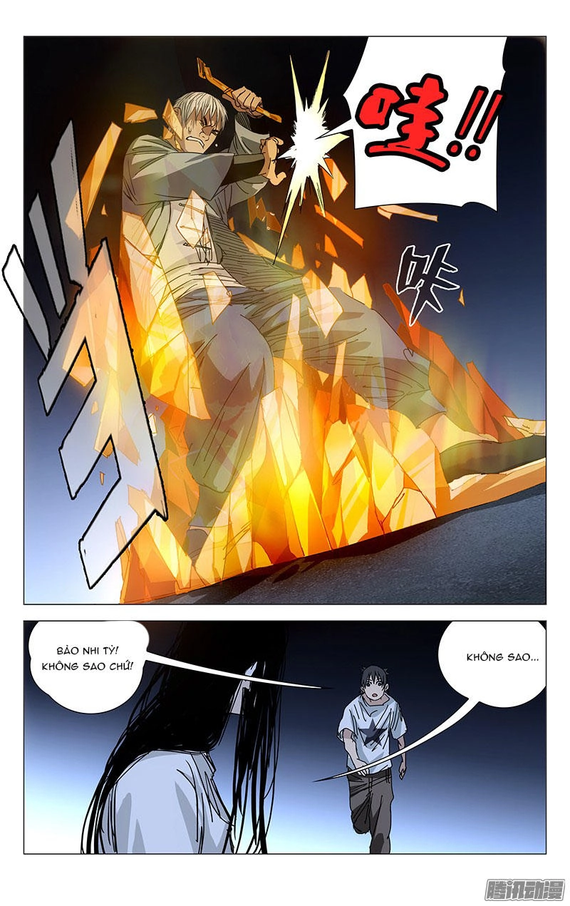 Nhất Nhân Chi Hạ Chapter 217 - 3